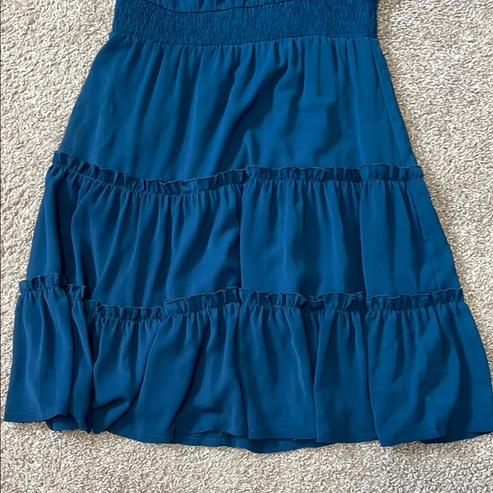 Zattcas Ruffle Dress - Picture 4 of 7